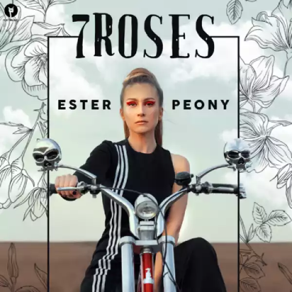 Ester Peony - 7 Roses